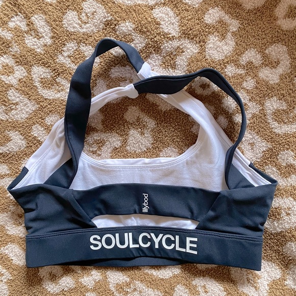 SoulCycle x LilyBod Sports Bra - Picture 2 of 2